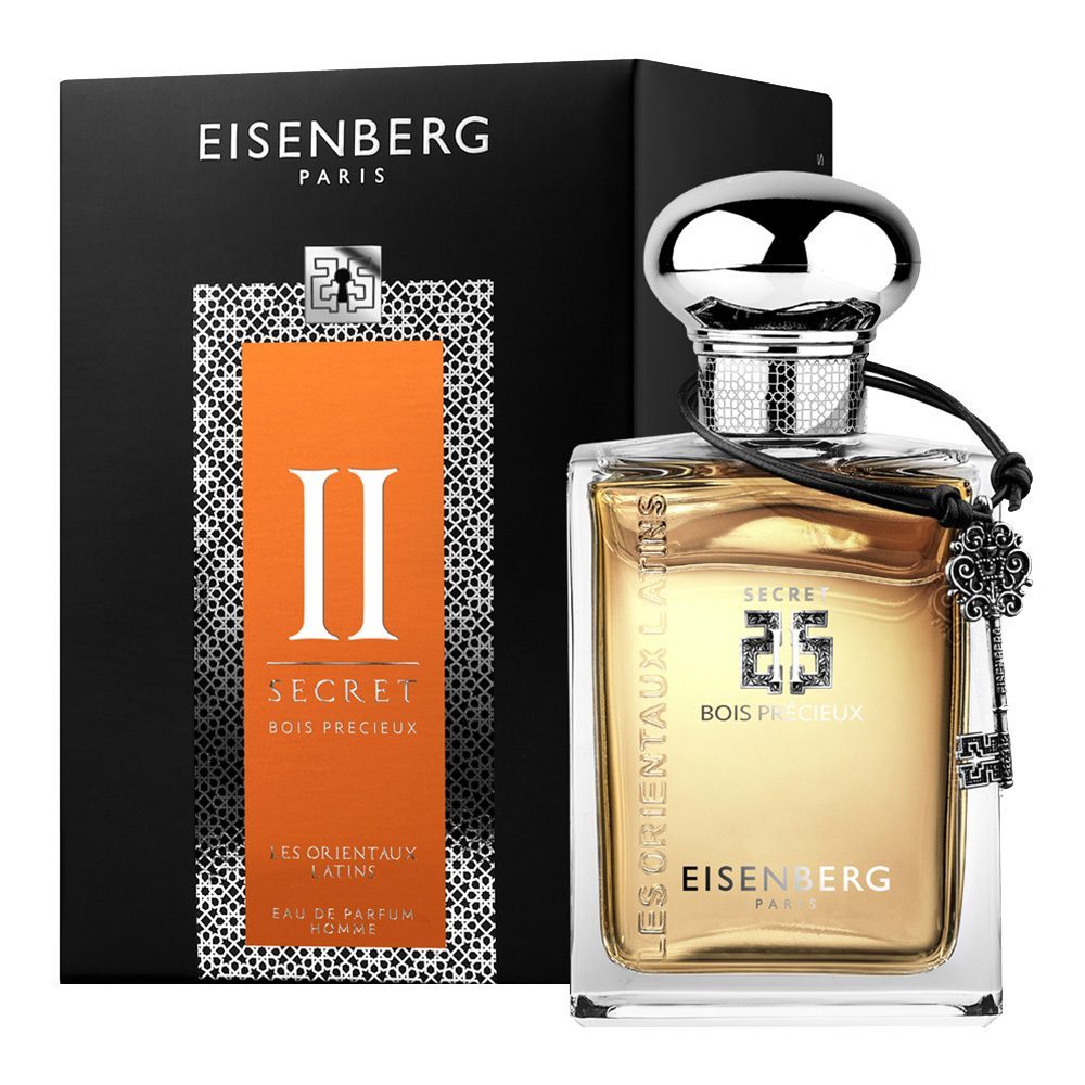 Eisenberg Paris Secret II Bois Precieux 100 ml