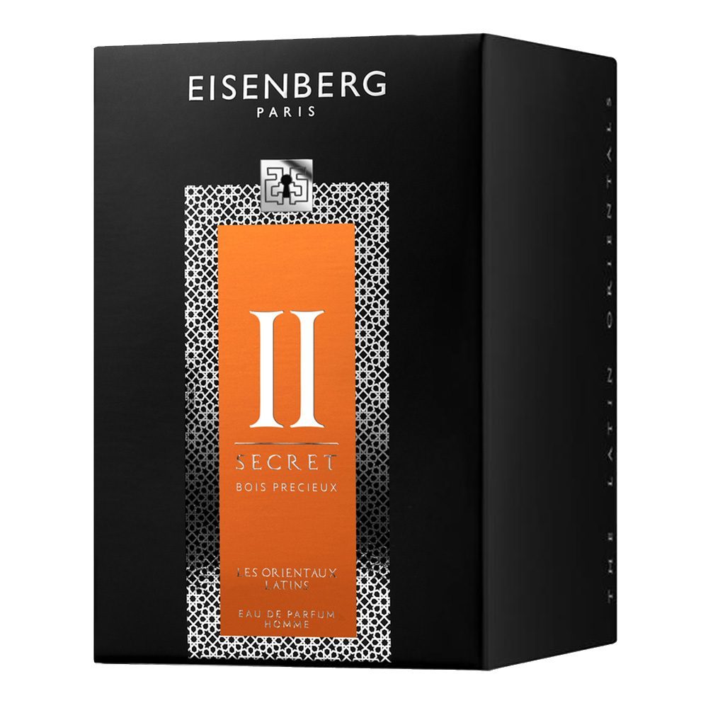 Eisenberg Paris Secret II Bois Precieux 100 ml