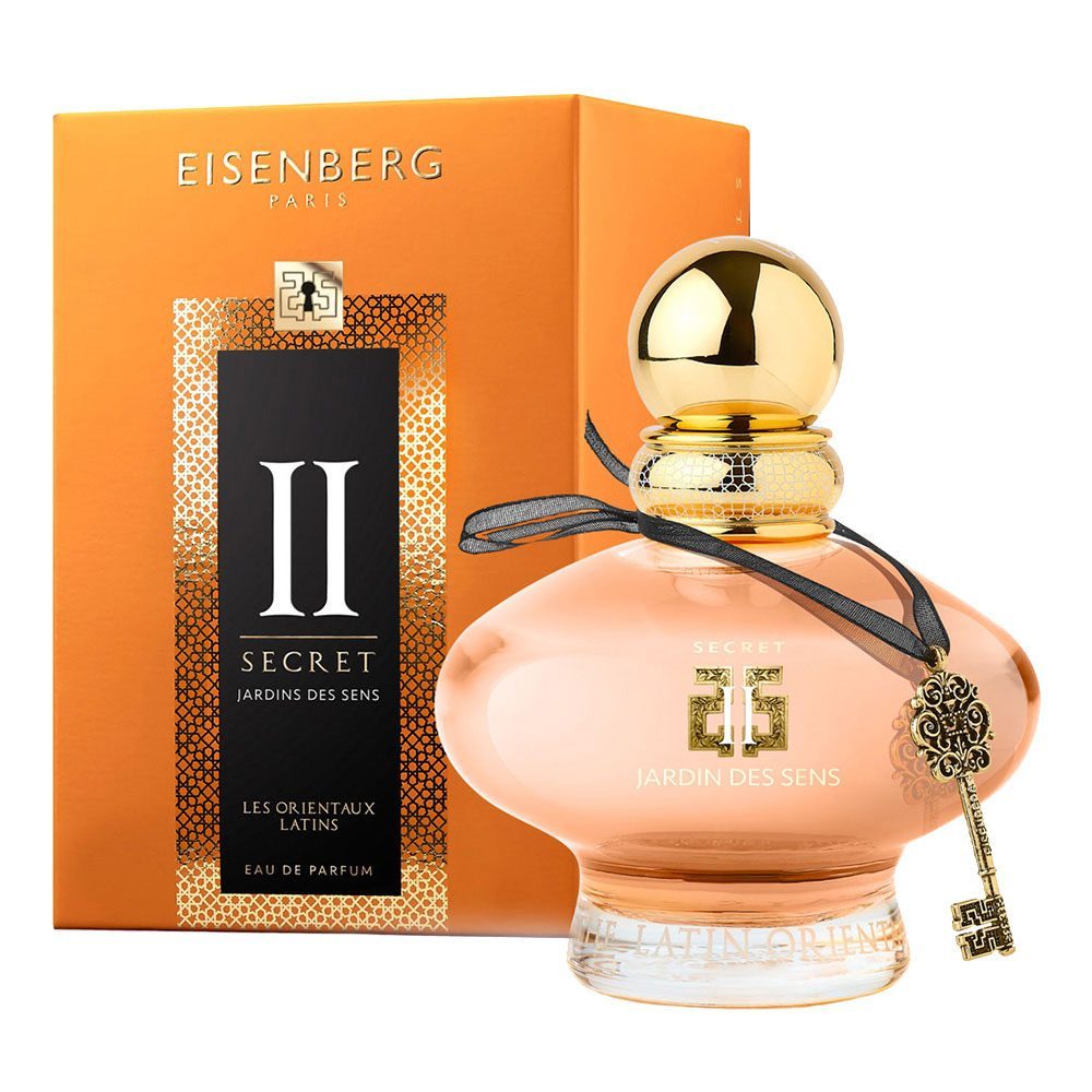Eisenberg Paris Secret II Jardin Des Sens 30 ml