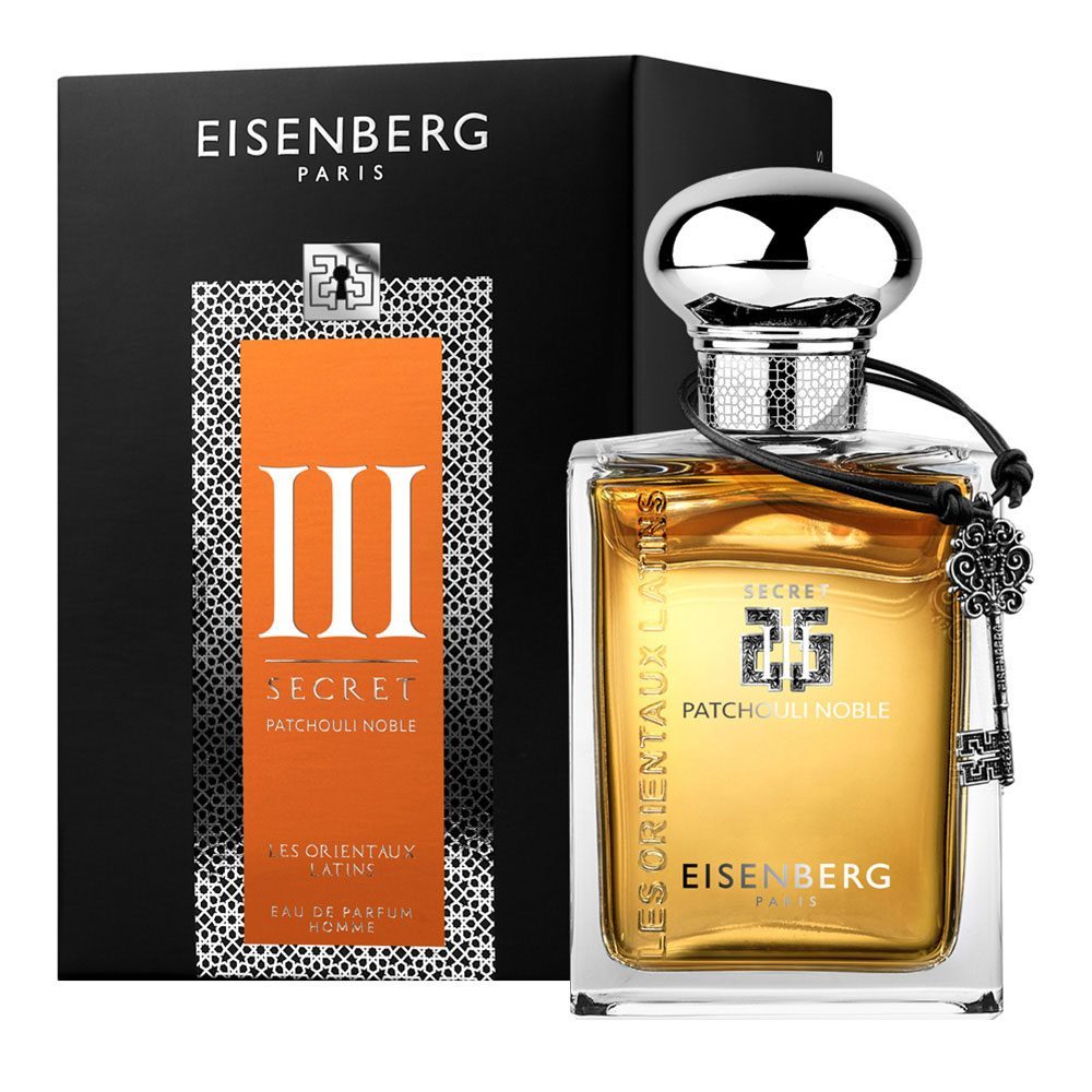 Eisenberg Paris Secret III Patchouli Noble 30 ml