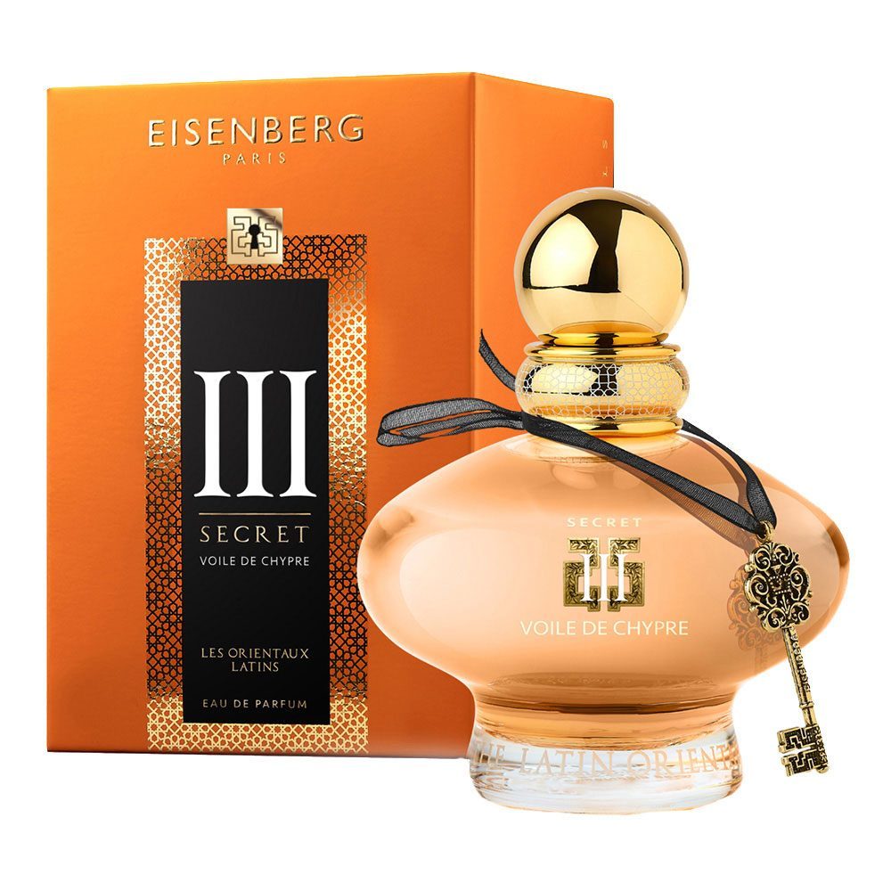 Eisenberg Paris Secret III Voile De Chypre 30 ml