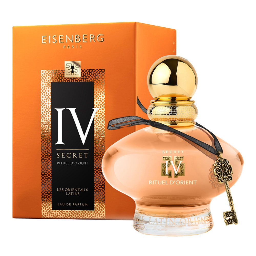 Eisenberg Paris Secret IV Rituel D'Orient Femme 50 ml