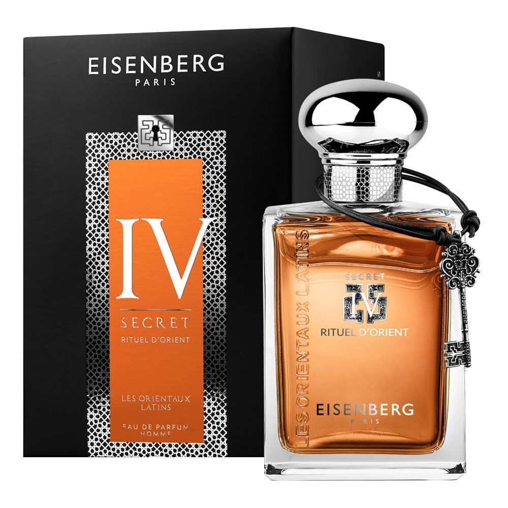 Eisenberg Paris Secret IV Rituel D'Orient Homme 100 ml