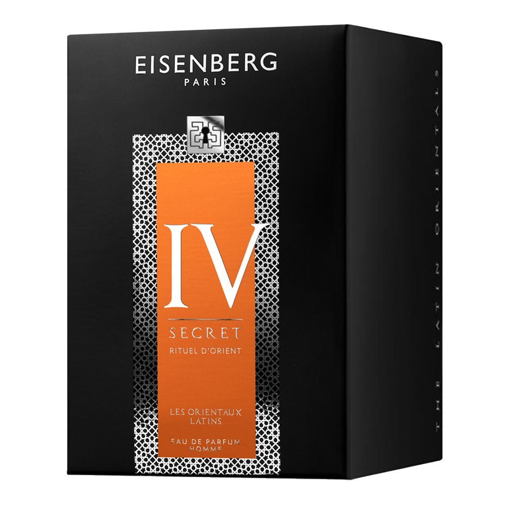 Eisenberg Paris Secret IV Rituel D'Orient Homme 100 ml