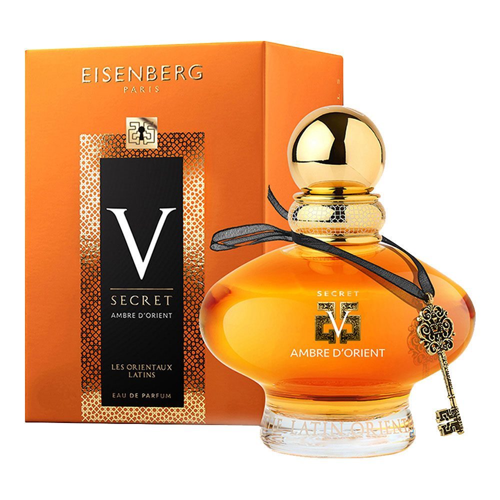 Eisenberg Paris Secret V Ambre D'Orient Femme 30 ml