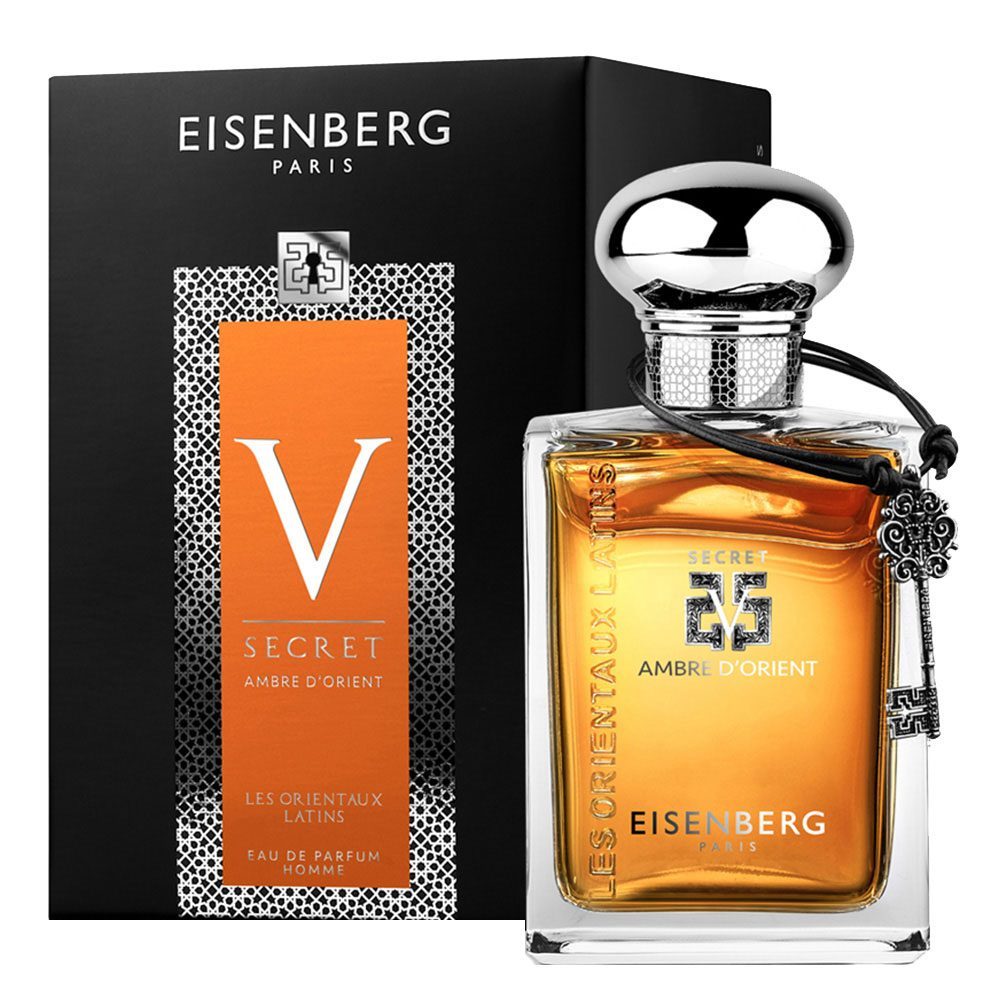 Eisenberg Paris Secret V Ambre D'Orient Homme 30 ml