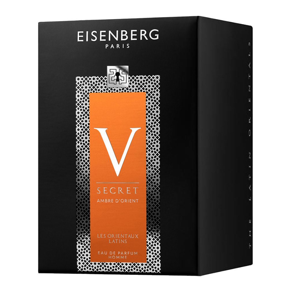 Eisenberg Paris Secret V Ambre D'Orient Homme 30 ml