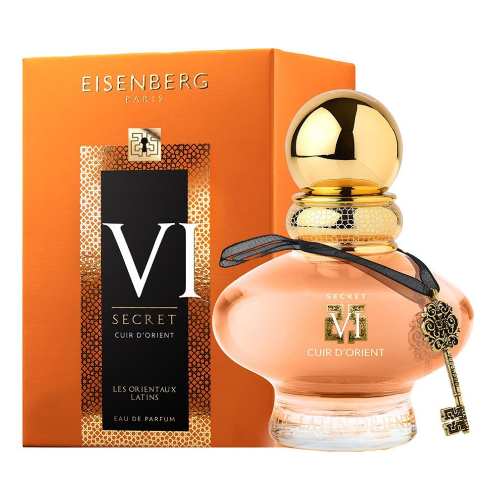 Eisenberg Paris Secret VI Cuir D'Orient Femme 30 ml