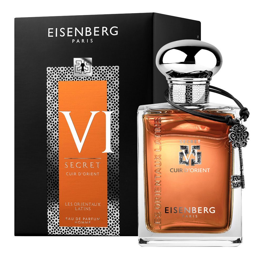 Eisenberg Paris Secret VI Cuir D'Orient Homme 100 ml