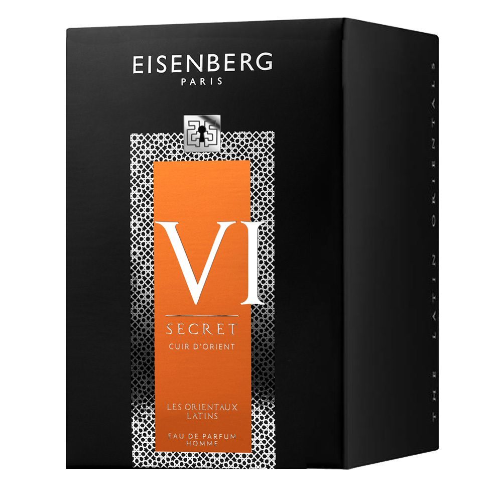 Eisenberg Paris Secret VI Cuir D'Orient Homme 100 ml