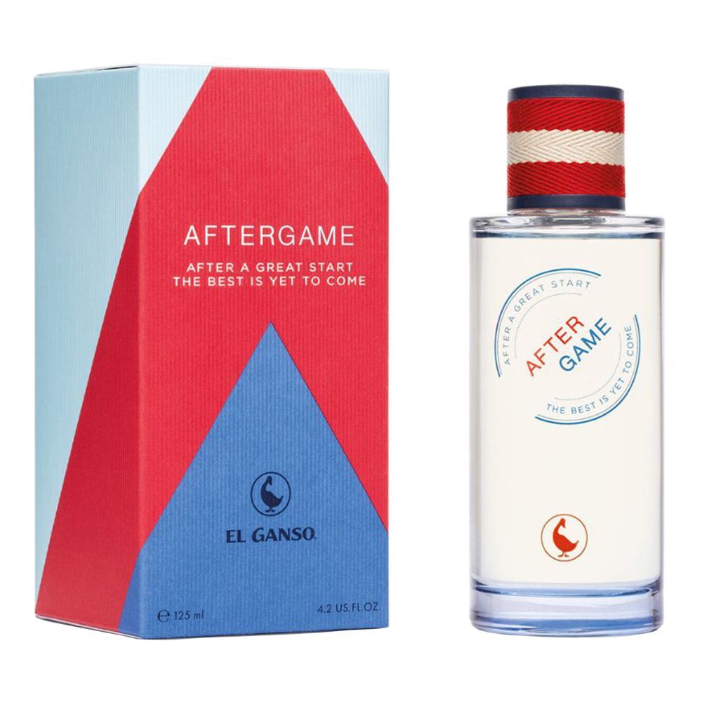 El Ganso After Game 75 ml