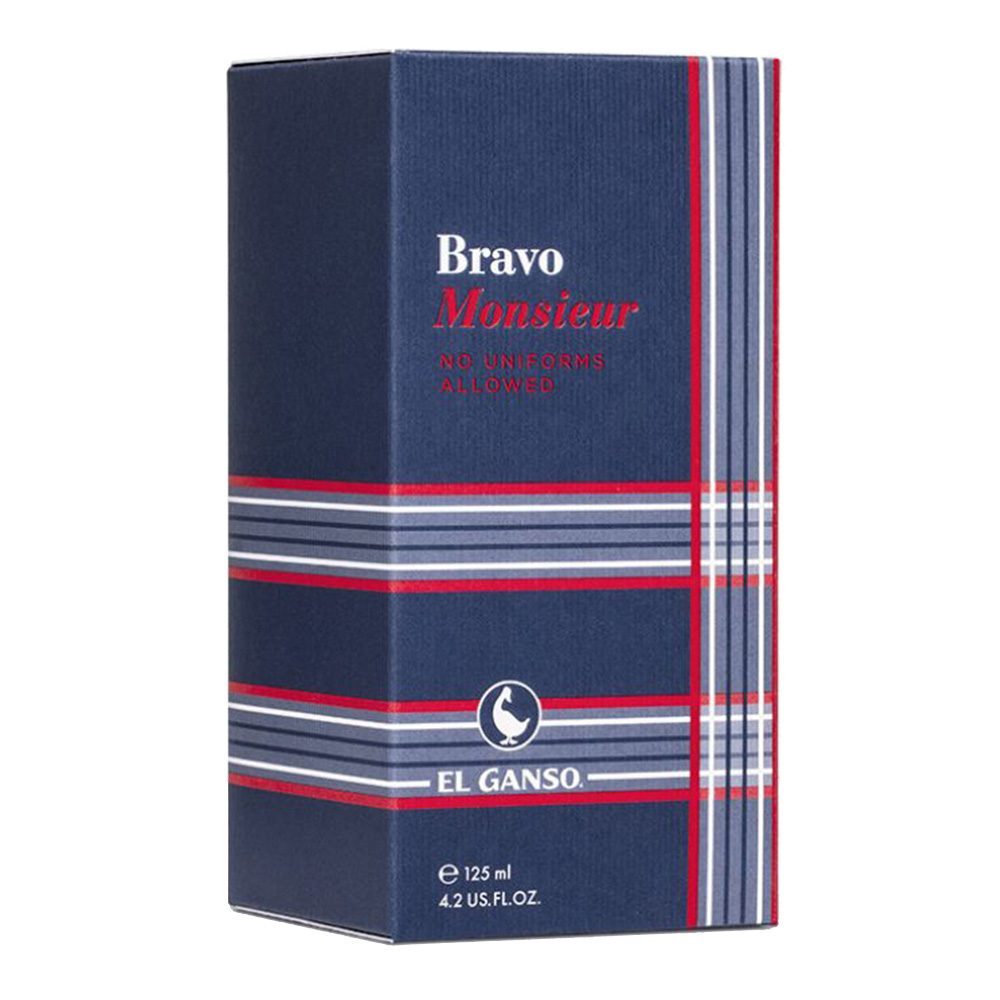 El Ganso Bravo Monsieur 75 ml