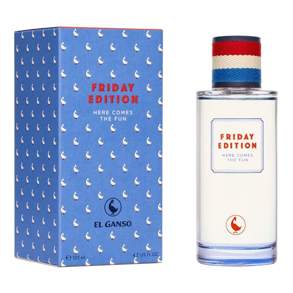 El Ganso Friday Edition 75 ml
