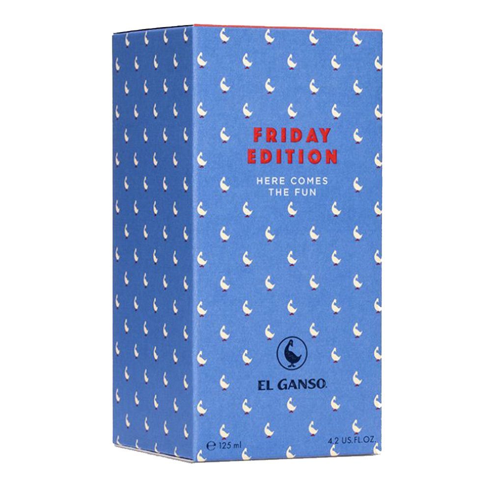El Ganso Friday Edition 75 ml