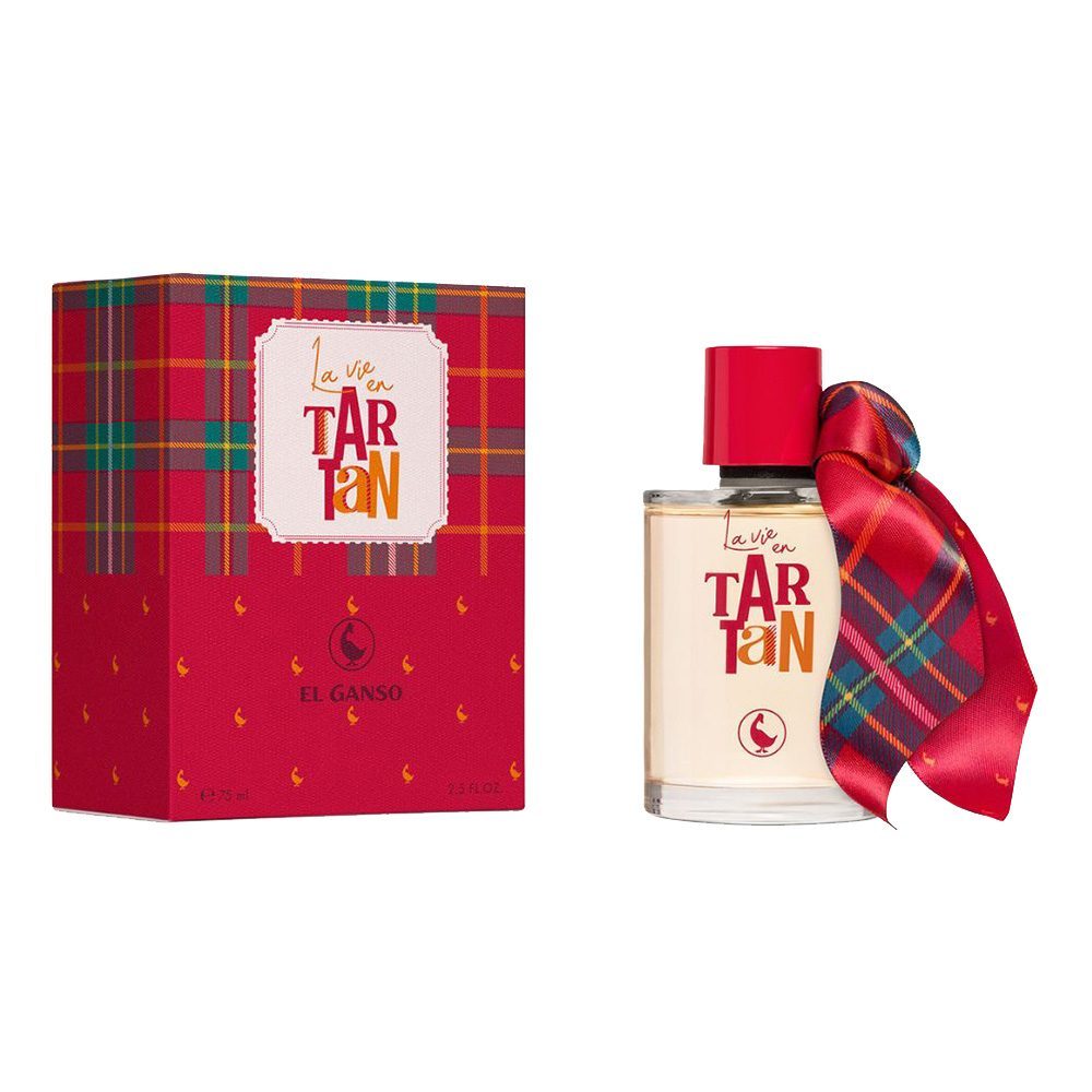 El Ganso La Vie En Tartan 30 ml