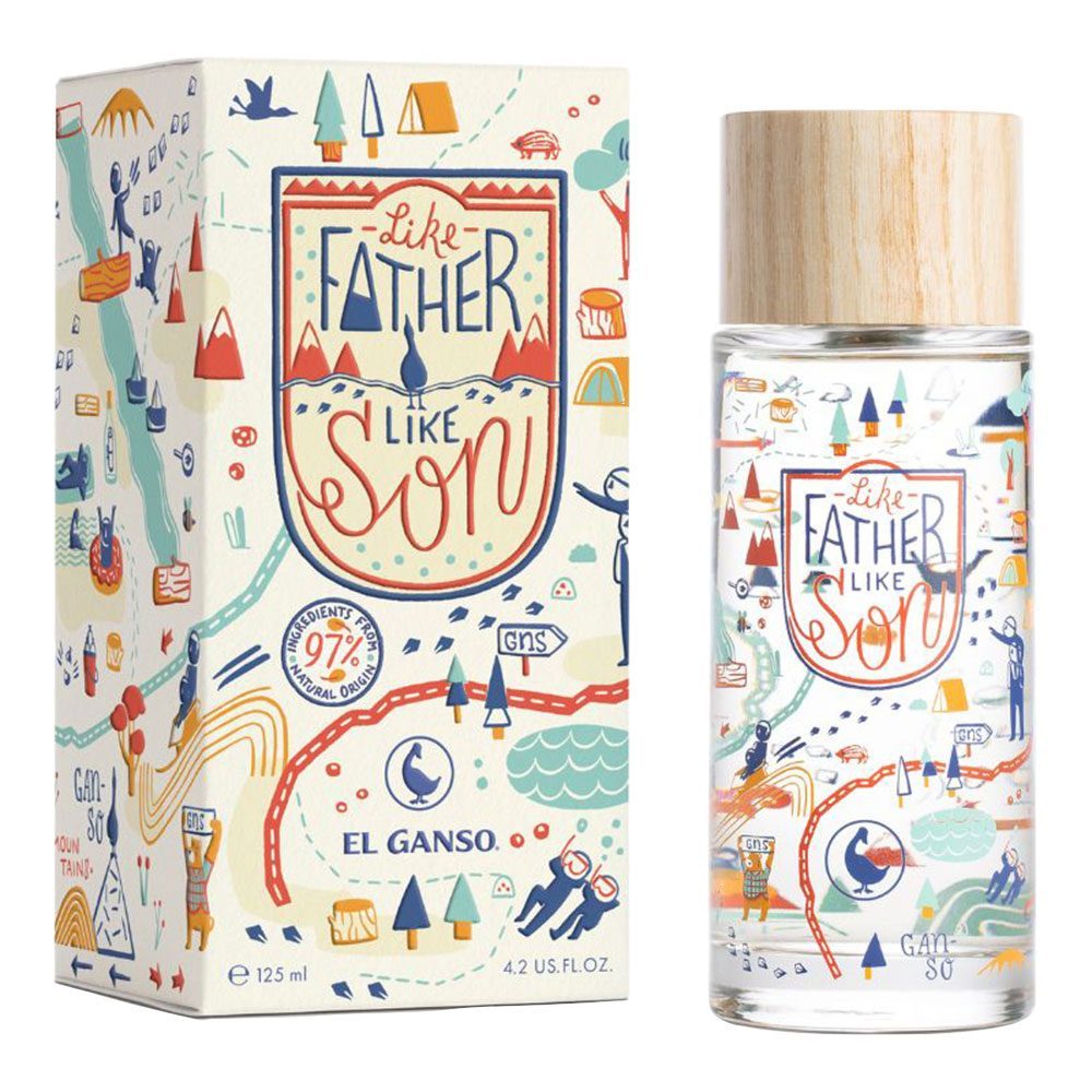 El Ganso Like Father Like Son 75 ml