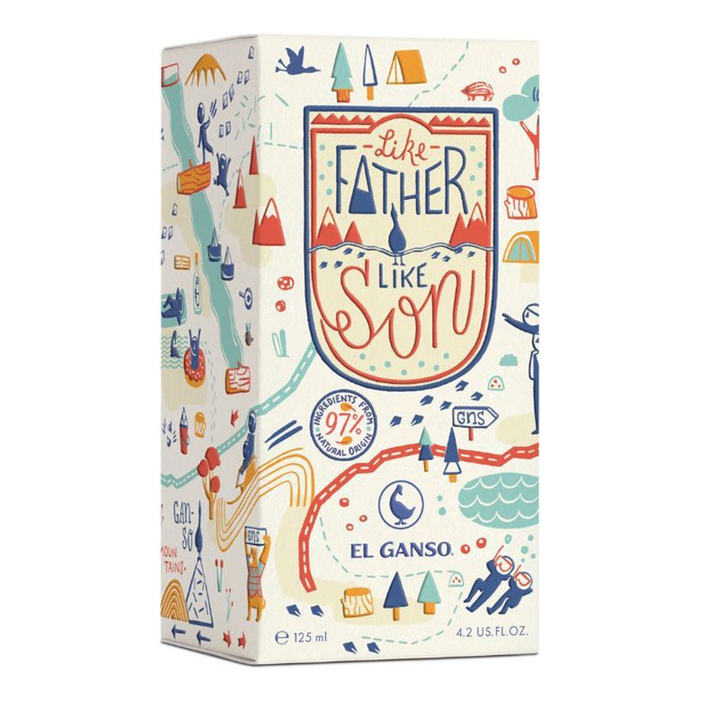 El Ganso Like Father Like Son 75 ml