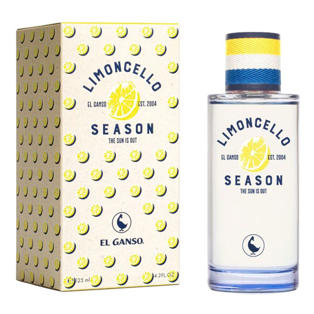 El Ganso Limoncello Season 15 ml