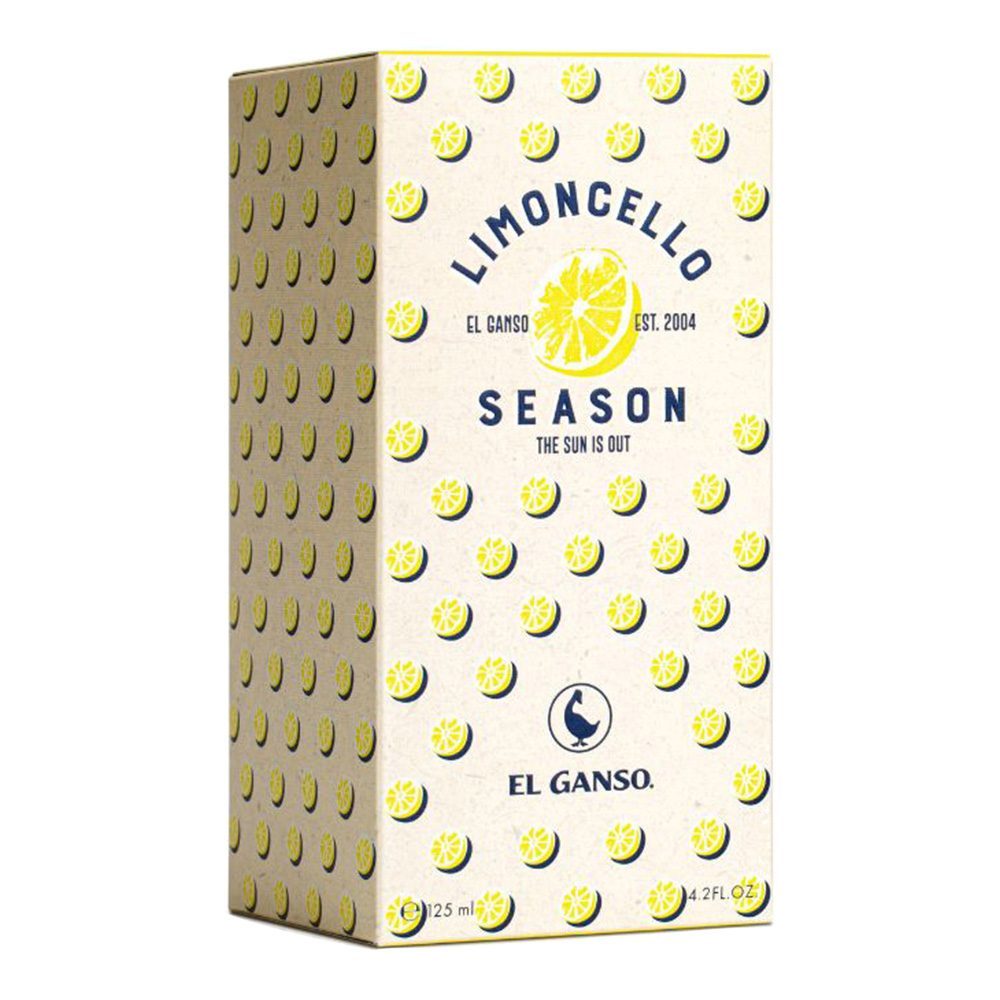 El Ganso Limoncello Season 15 ml