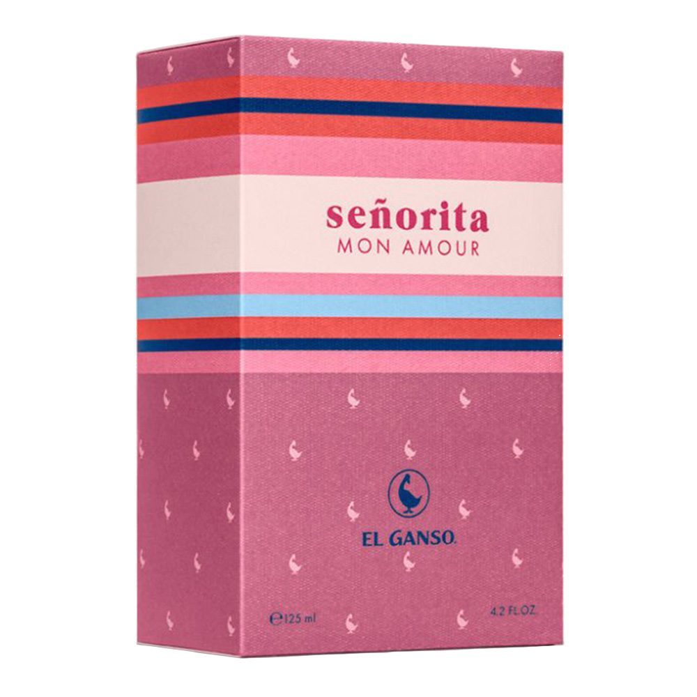 El Ganso Senorita Mon Amour 30 ml