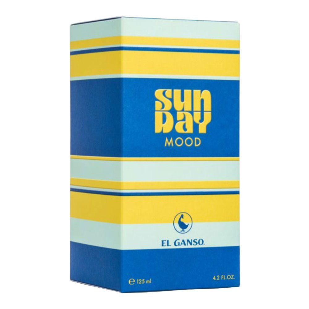 El Ganso Sunday Mood 75 ml