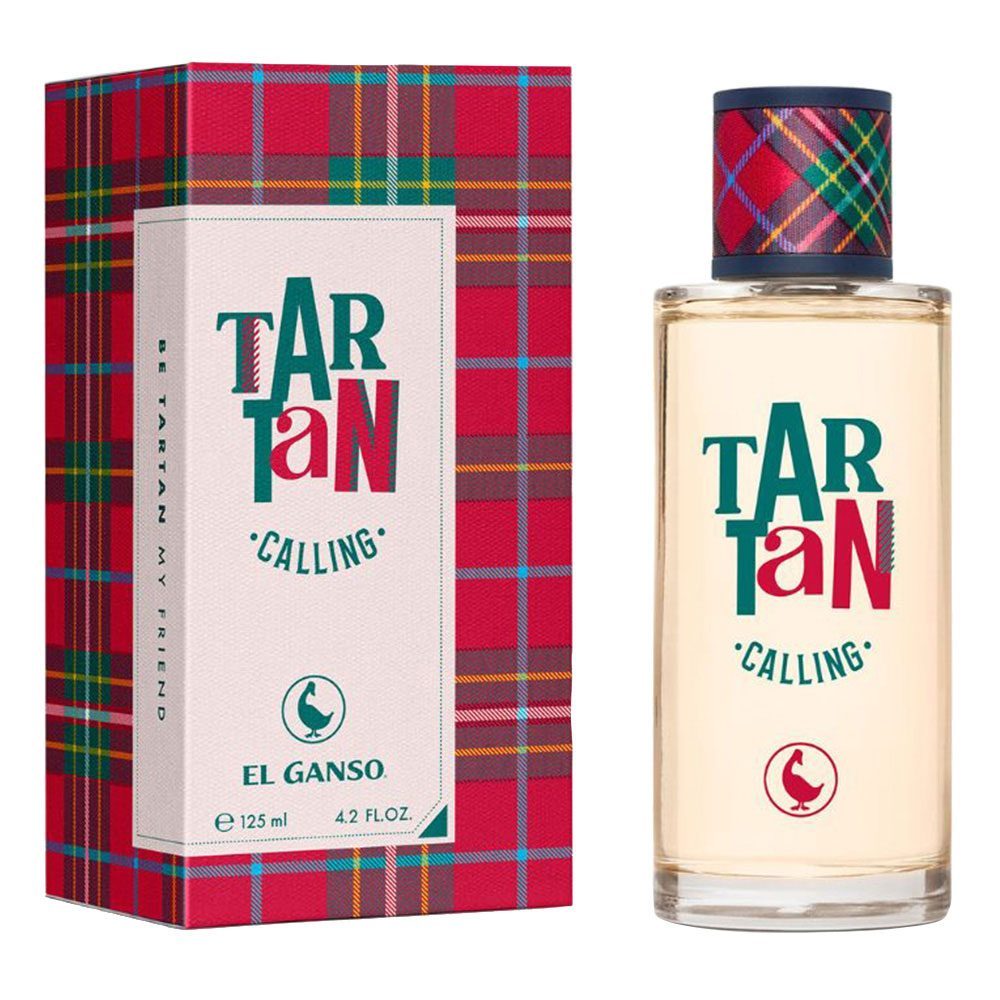 El Ganso Tartan Calling 125 ml