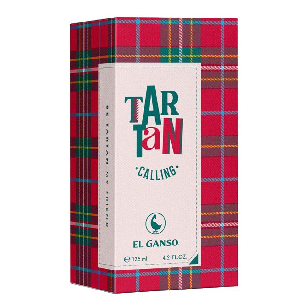 El Ganso Tartan Calling 125 ml