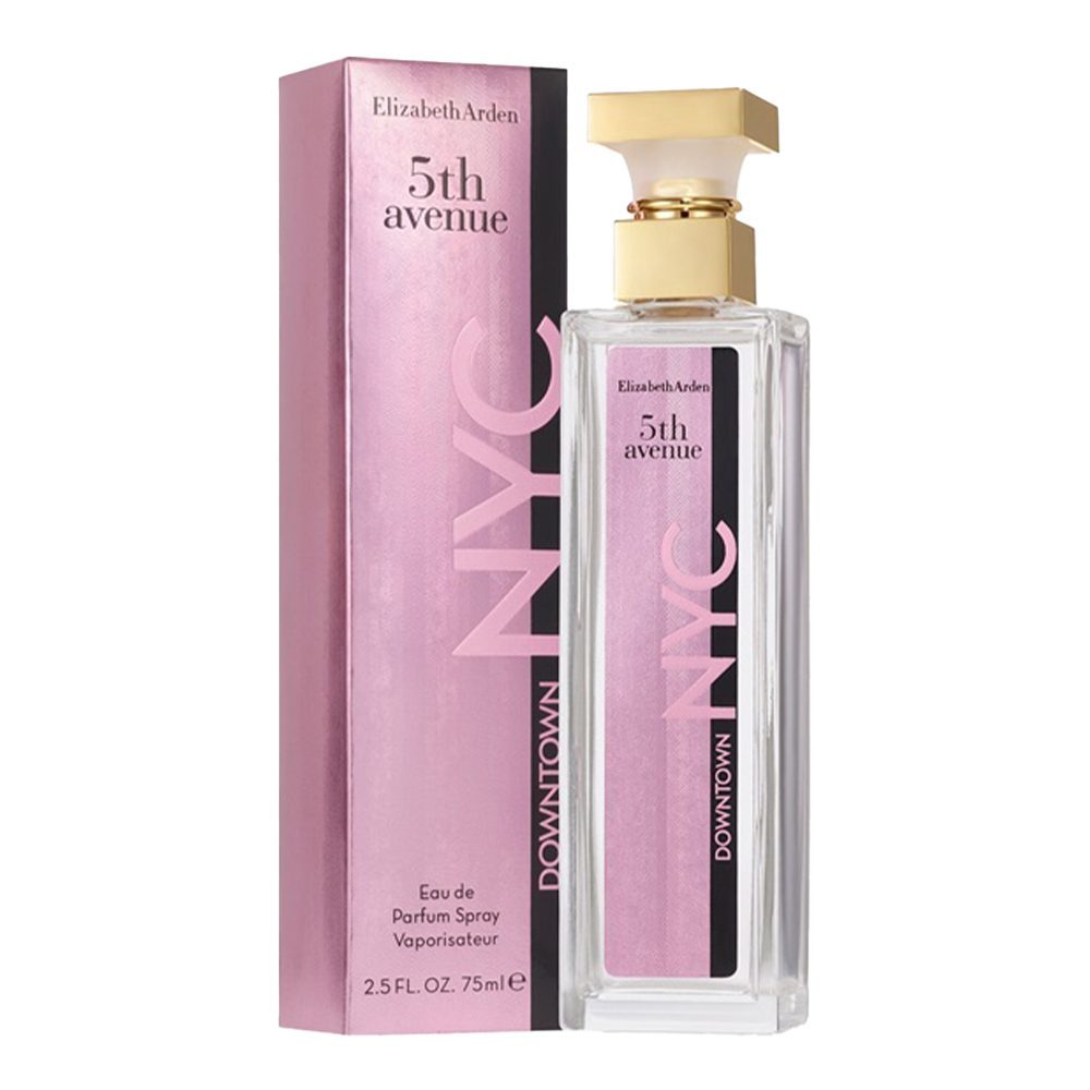 Elizabeth Arden 5th Avenue NYC Downtown 75 ml
