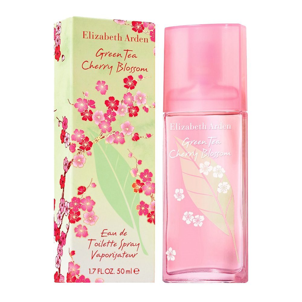 Elizabeth Arden Green Tea Cherry Blossom 100 ml