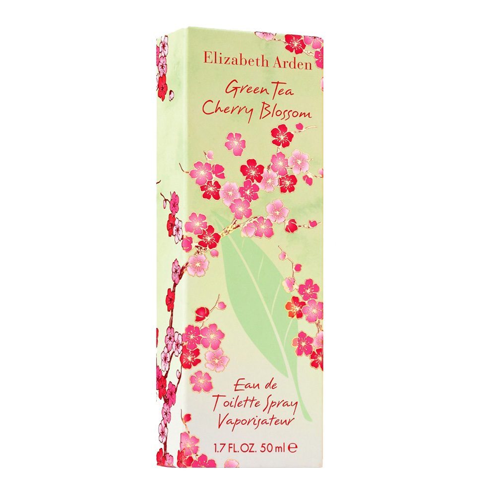 Elizabeth Arden Green Tea Cherry Blossom 100 ml