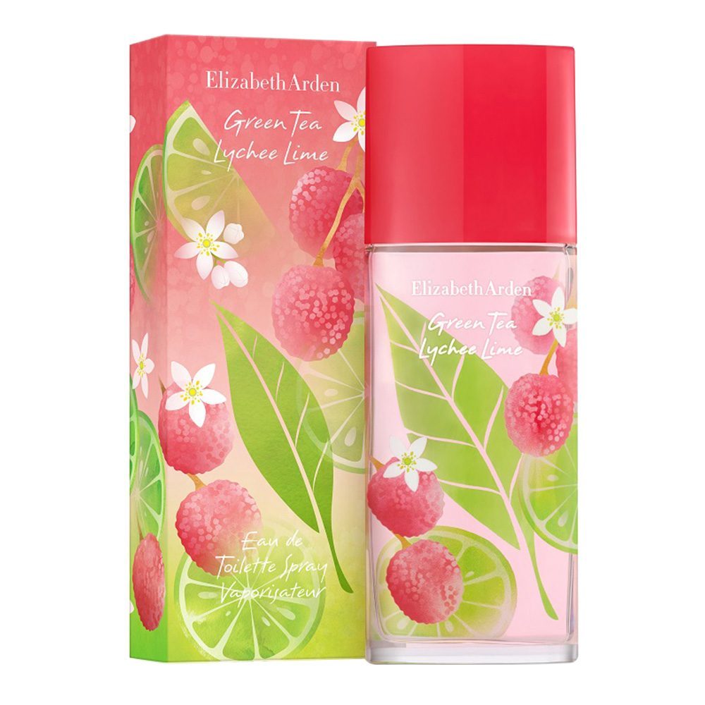 Elizabeth Arden Green Tea Lychee Lime 100 ml