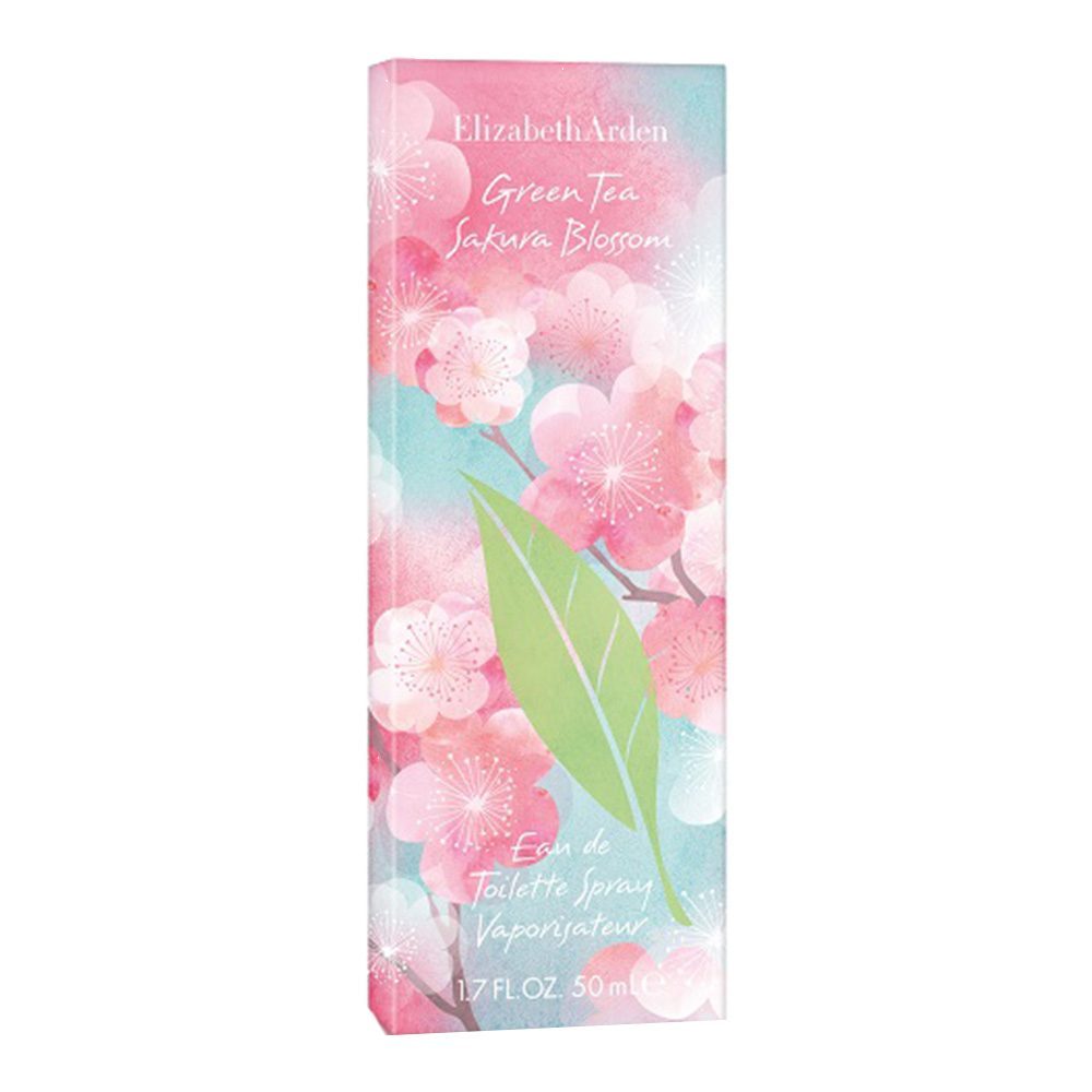 Elizabeth Arden Green Tea Sakura Blossom 100 ml