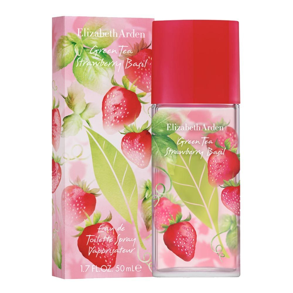 Elizabeth Arden Green Tea Strawberry Basil 50 ml