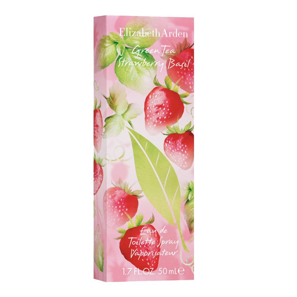 Elizabeth Arden Green Tea Strawberry Basil 50 ml