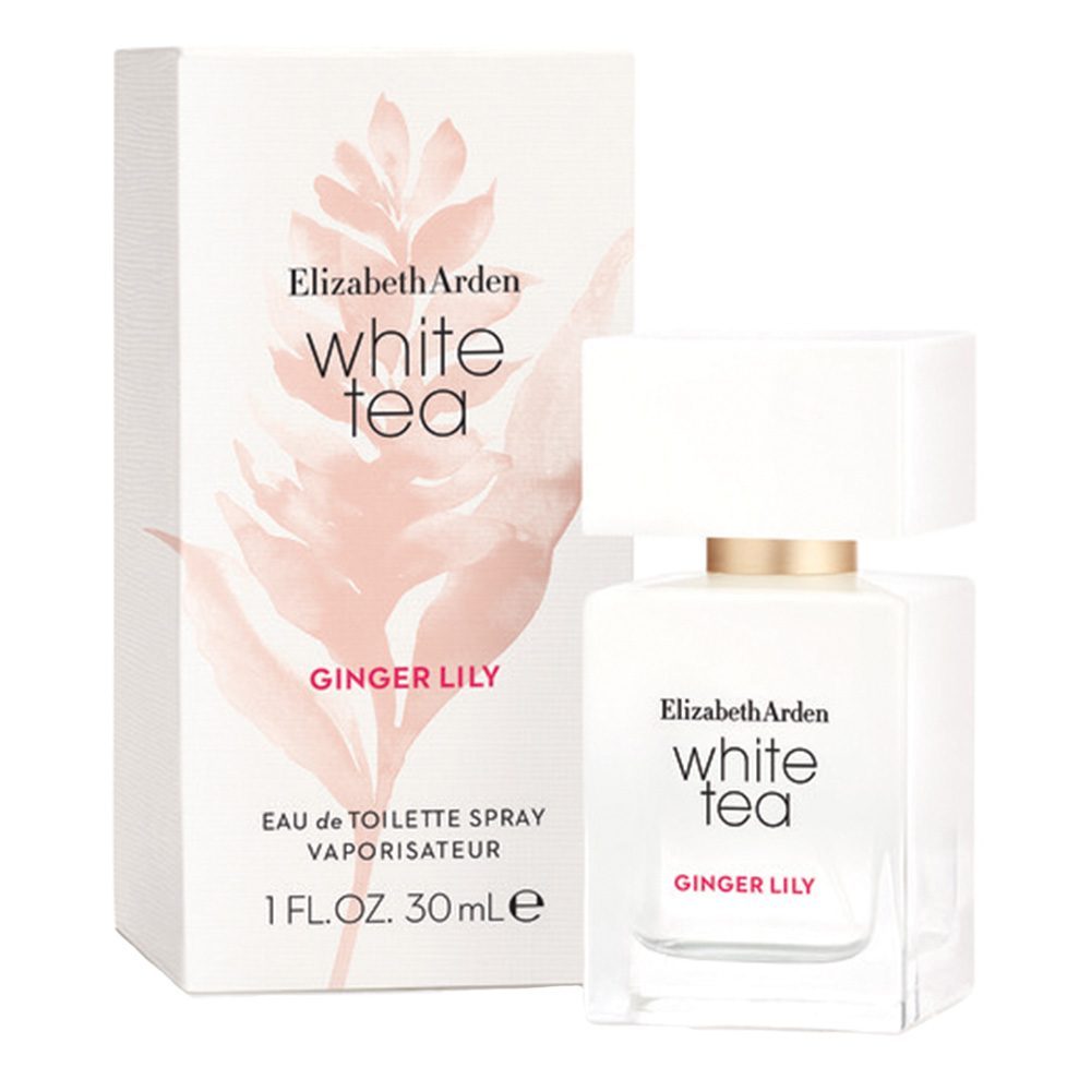Elizabeth Arden White Tea Ginger Lily 30 ml
