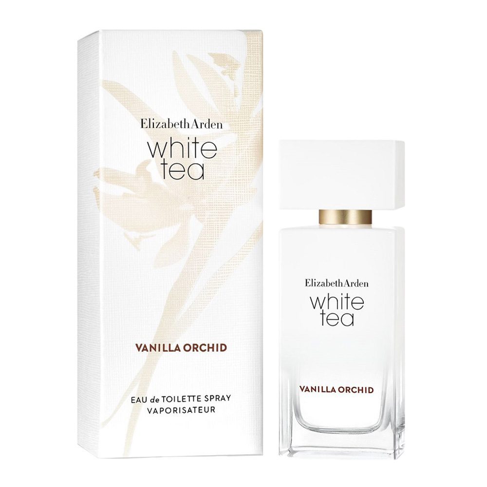 Elizabeth Arden White Tea Vanilla Orchid 30 ml