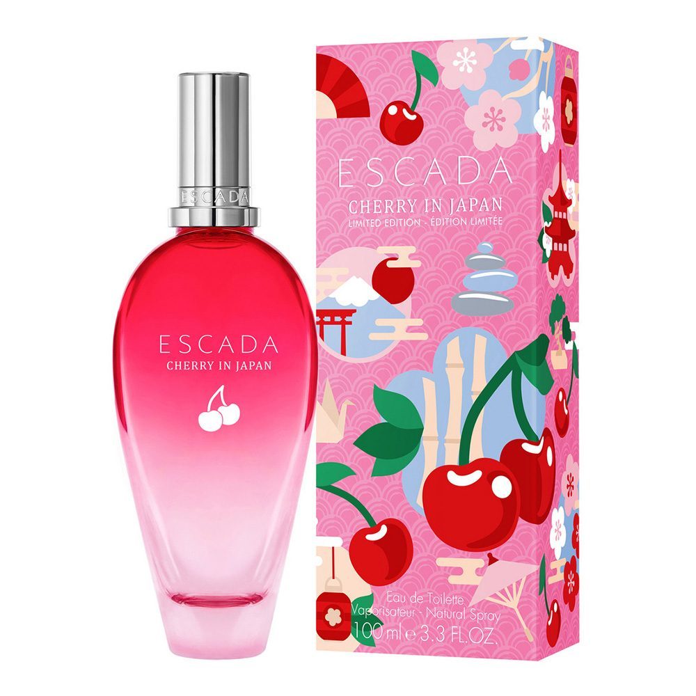 Escada Cherry in Japan 50 ml