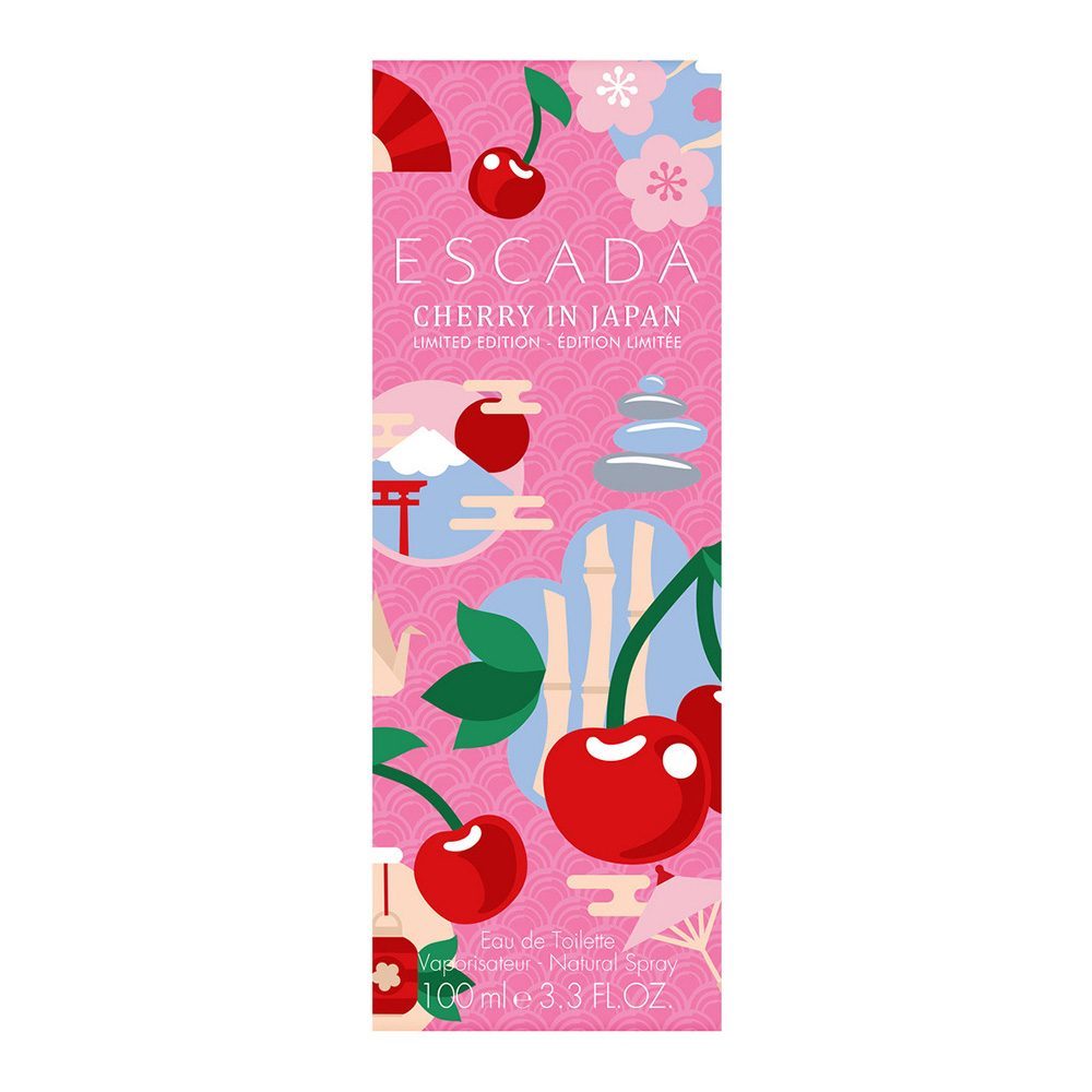 Escada Cherry in Japan 50 ml