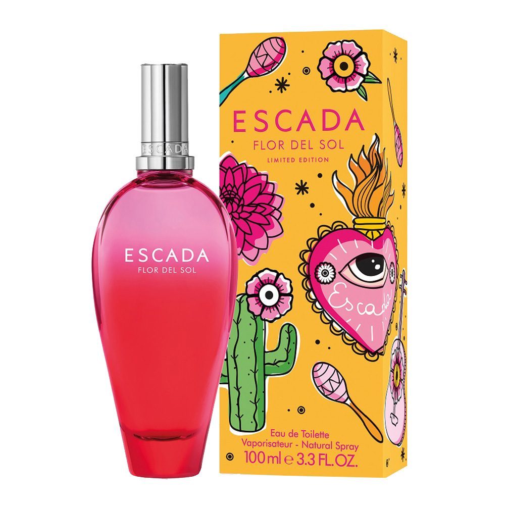 Escada Flor Del Sol 30 ml
