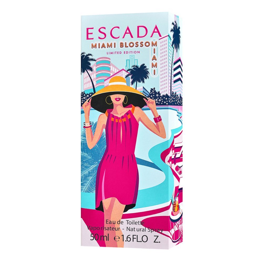 Escada Miami Blossom 50 ml
