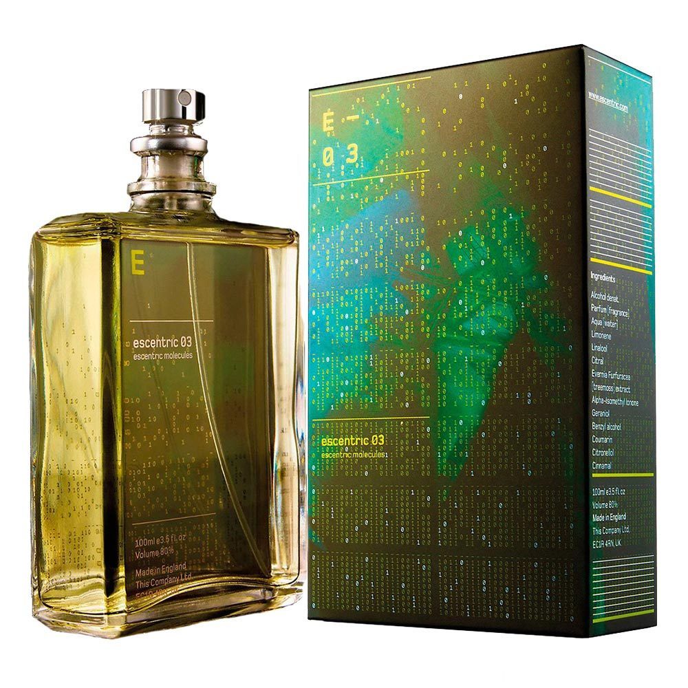 Escentric Molecules Escentric 03 100 ml