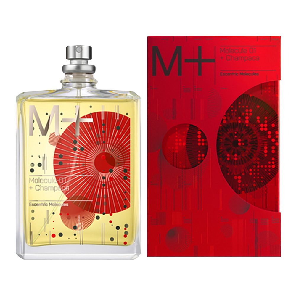 Escentric Molecules Molecule 01+Champaca 100 ml