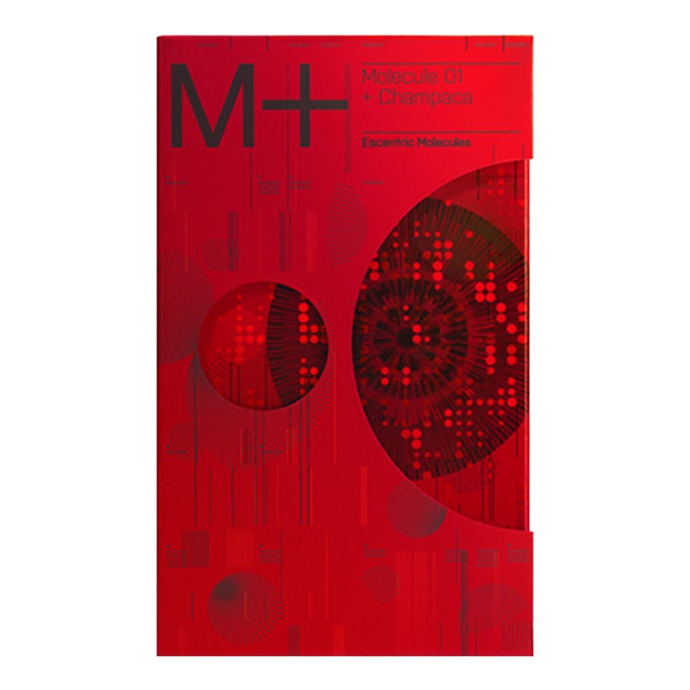Escentric Molecules Molecule 01+Champaca 100 ml