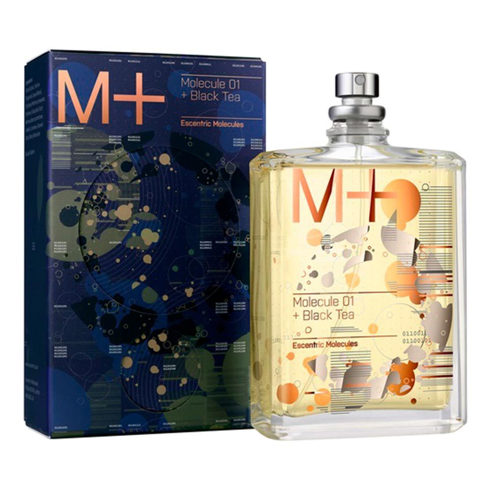 Escentric Molecules Molecule M01+Black tea 100 ml