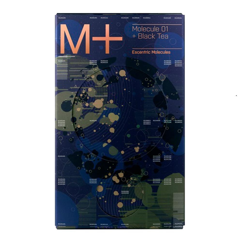 Escentric Molecules Molecule M01+Black tea 100 ml