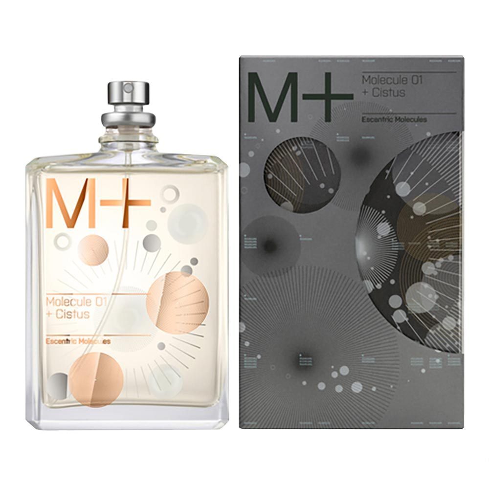 Escentric Molecules Molecule М01 + Cistus 100 ml