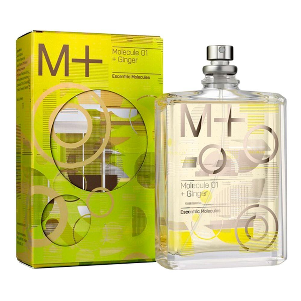 Escentric Molecules Molecule M01+Ginger 100 ml