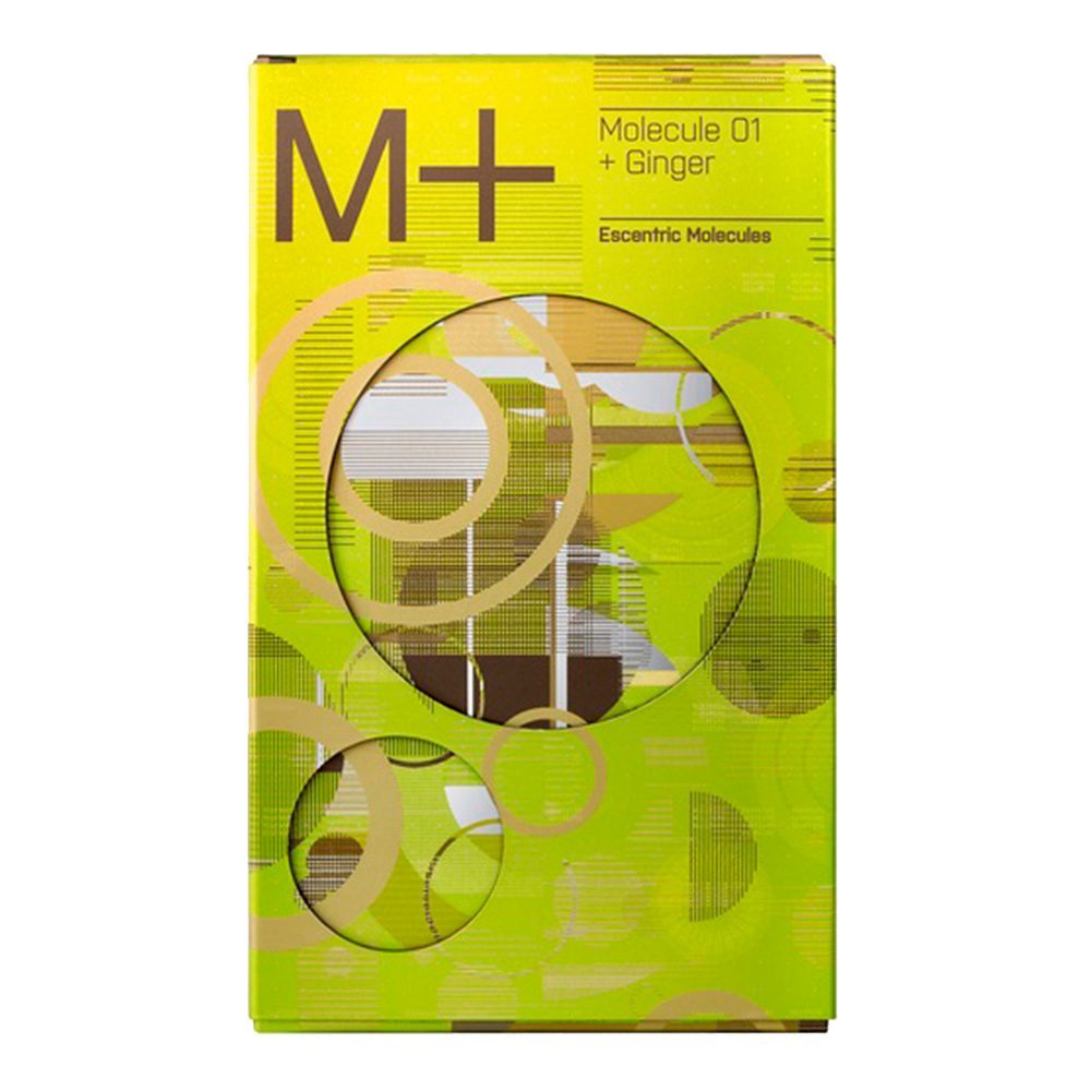 Escentric Molecules Molecule M01+Ginger 100 ml