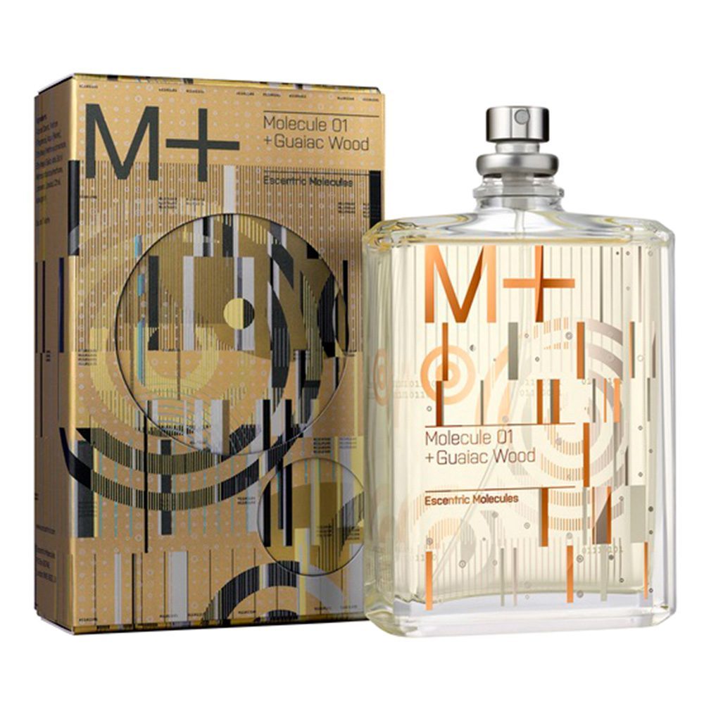 Escentric Molecules Molecule M01+Guaiac Wood 100 ml
