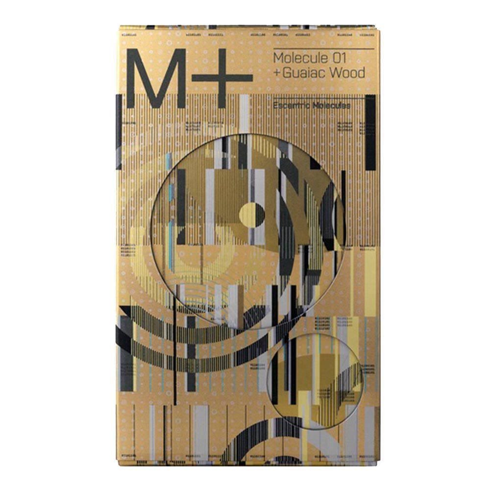 Escentric Molecules Molecule M01+Guaiac Wood 100 ml
